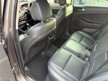 2017 Hyundai Tucson - photo 16