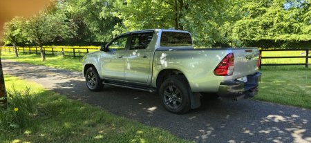 2023 Toyota Hilux - photo 6