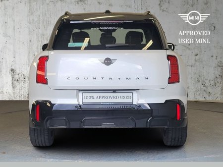 2025 Mini Countryman - photo 15