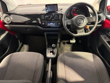 2012 Volkswagen up! - photo 8