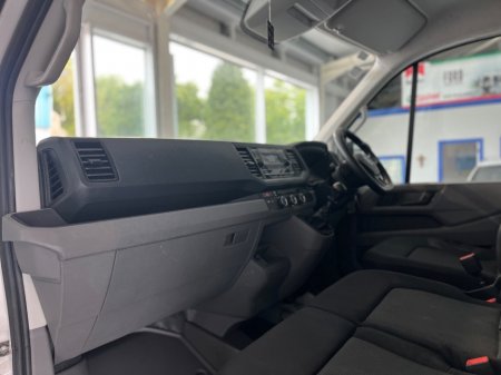 2021 Volkswagen Crafter - photo 10