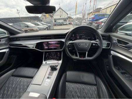 2020 Audi S6 - photo 31