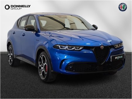 2026 Alfa Romeo Tonale Hatchback Sprint