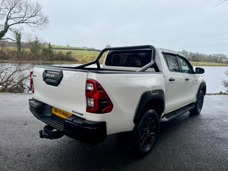 2021 Toyota Hilux - photo 4