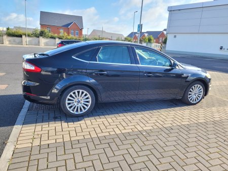 2014 Ford Mondeo - photo 7