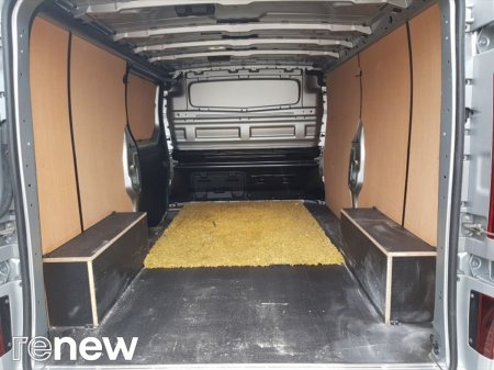 2025 Renault Trafic - photo 12