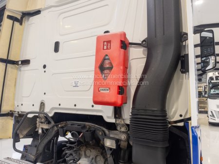 2018 MERCEDES BENZ ACTROS 2545 - photo 10