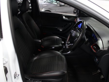 2021 Ford Puma - photo 21