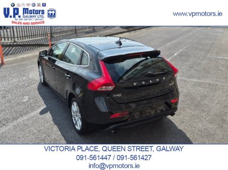 2020 Volvo V40 - photo 9