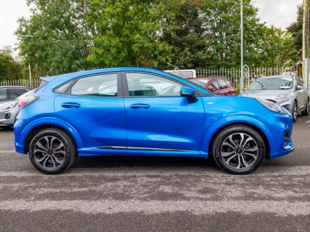 2023 Ford Puma - photo 18