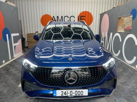 2024 Mercedes-Benz EQB - photo 2