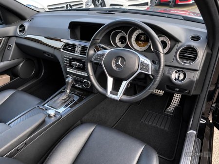 2012 Mercedes-Benz C-Class - photo 13
