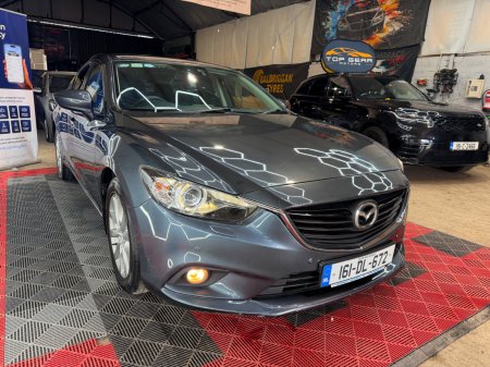 2016 Mazda Mazda6 - photo 3