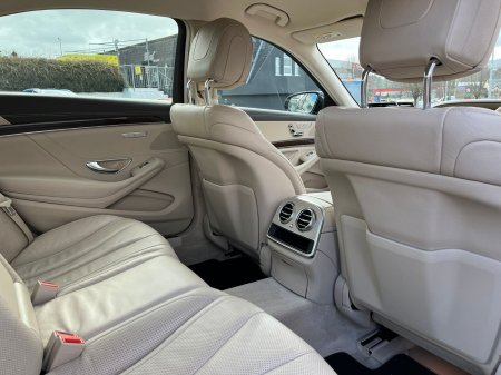 2016 Mercedes-Benz S-Class - photo 15