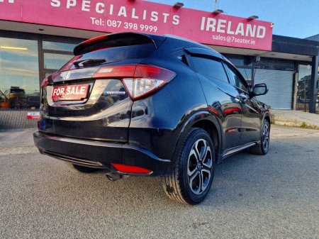 2017 Honda Vezel - photo 6