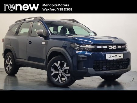 2026 Dacia Bigster Expression HEV 155