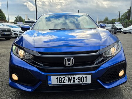 2018 Honda Civic - photo 2