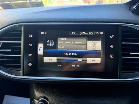 2014 Peugeot 308 - photo 13