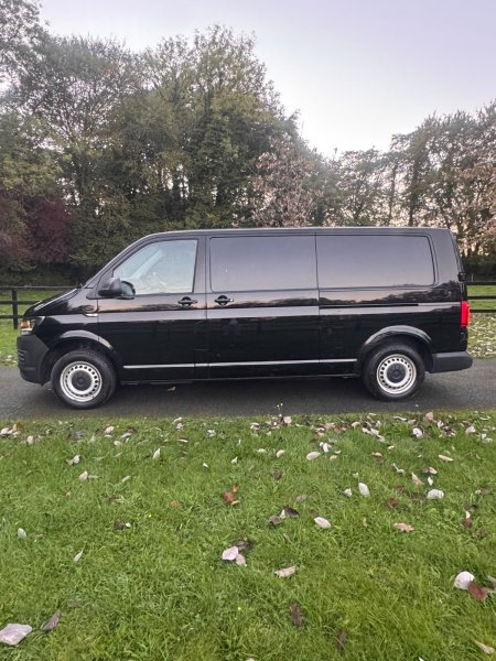 2020 Volkswagen Transporter - photo 6