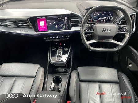 2025 Audi Q4 e-tron - photo 9