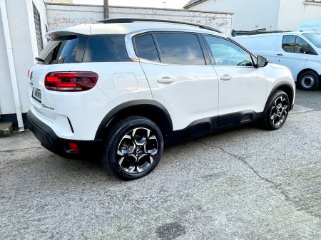 2022 Citroen C5 Aircross - photo 12