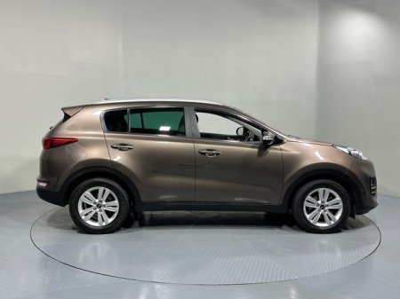 2018 Kia Sportage - photo 8