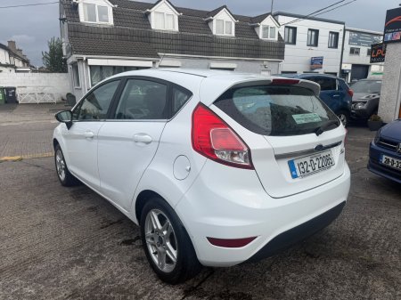 2013 Ford Fiesta - photo 12