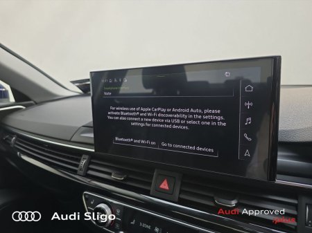 2024 Audi A4 - photo 17