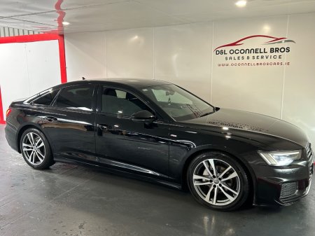 2020 Audi A6 - photo 30
