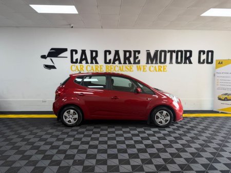 2017 Kia Venga - photo 2