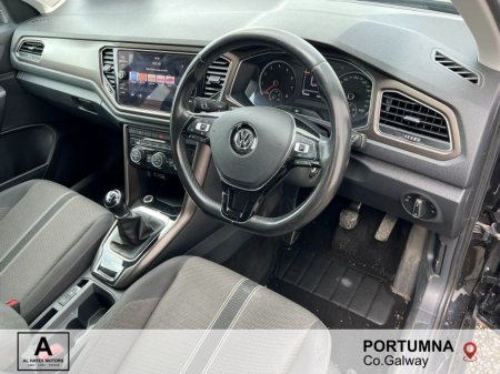 2019 Volkswagen T-Roc - photo 7