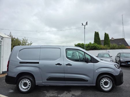 2026 Citroen Berlingo - photo 3