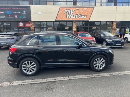 2022 Audi Q3 AUTOMATIC//32000KLMS GENUINE I IRISH OWNED CAR WITH FULL AUDI SERVICE HISTORY///BEAUTIFULL UNMARKED