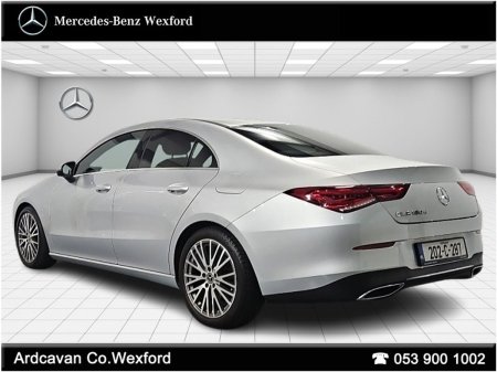 2020 Mercedes-Benz CLA - photo 3