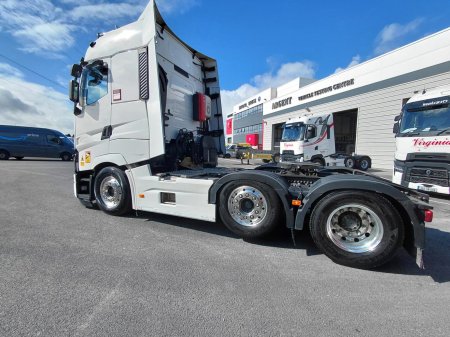 2021 Renault T-High - photo 4