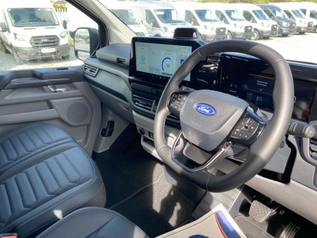 2026 Ford Tourneo Custom - photo 7