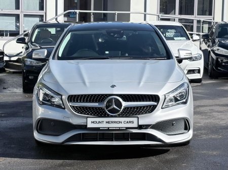2018 Mercedes-Benz CLA - photo 3