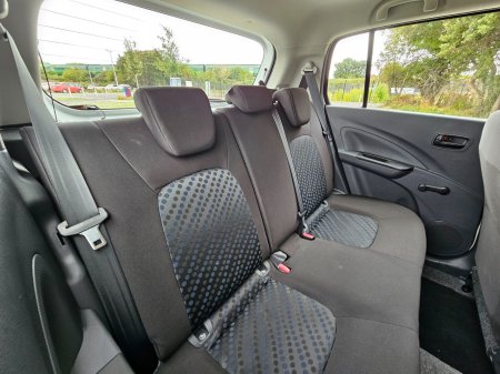 2019 Suzuki Celerio - photo 22