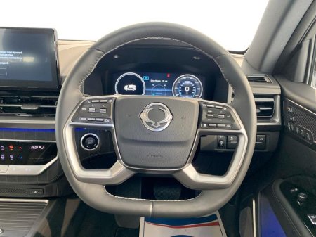 2026 KGM Rexton - photo 22
