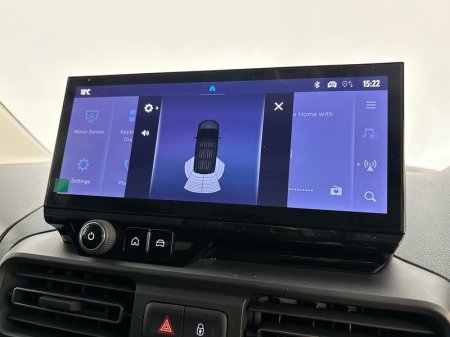 2026 Toyota Proace City - photo 17