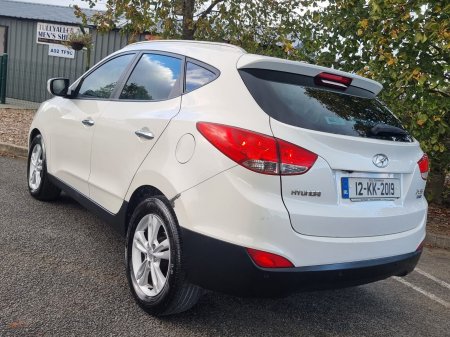 2012 Hyundai ix35 - photo 3