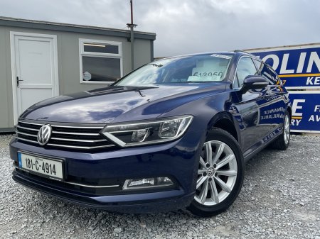 2018 Volkswagen Passat - photo 2