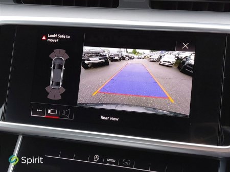 2021 Audi A6 - photo 13