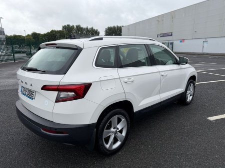 2021 Skoda Karoq - photo 4