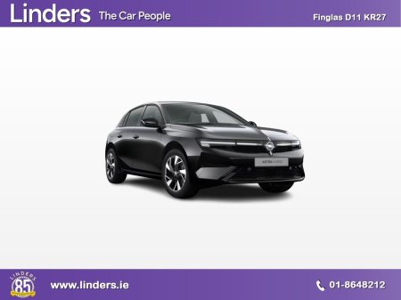2026 Opel Astra Elegance MHEV 1.2 - Order Now For 262 OFFER 0%APR