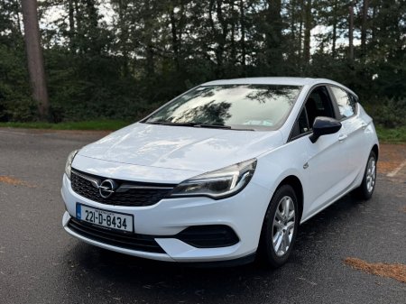 2022 Opel Astra - photo 3