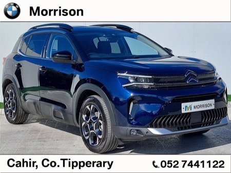 2025 Citroen C5 Aircross Plus Pack Puretech