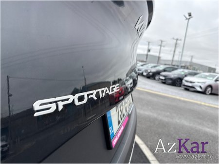 2023 Kia Sportage - photo 8