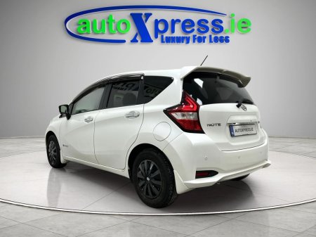 2017 Nissan Note - photo 9