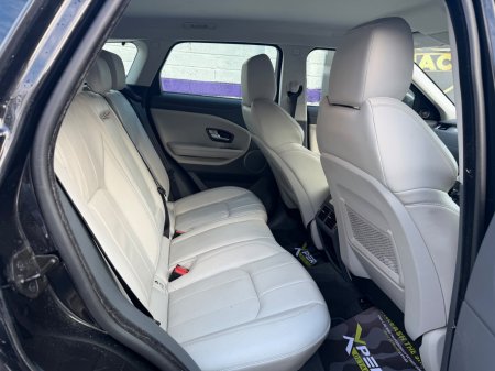 2018 Land Rover Range Rover Evoque - photo 9